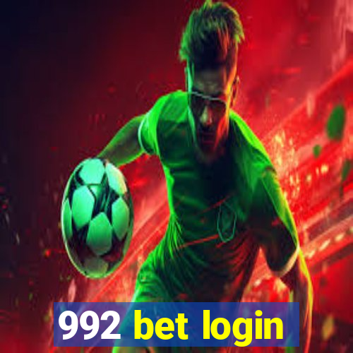 992 bet login